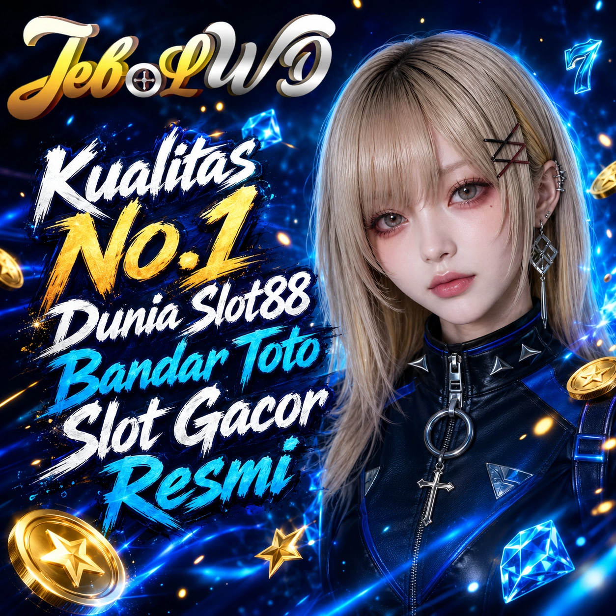 JEBOLWD | Kualitas No.1 Dunia Slot88 Bandar Toto Slot Gacor Resmi